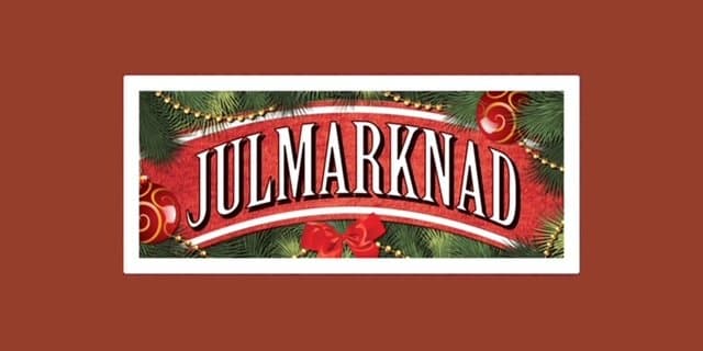 Julmarknad