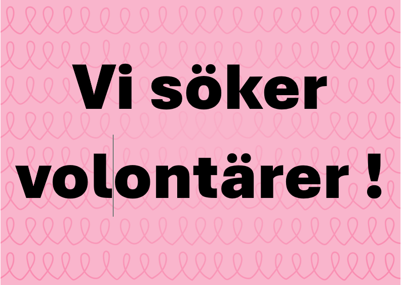 Volontärer Rosa Oktober