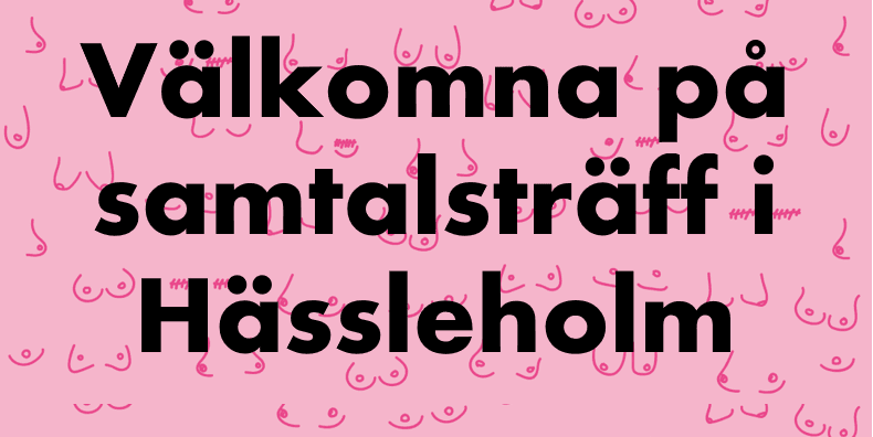 Samtalsträff i Hässleholm